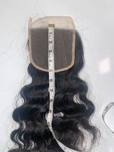 Load image into Gallery viewer, 901 Hairmergency 5x5 Raw Indian Closure