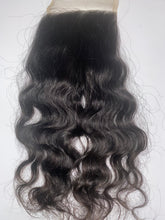 Load image into Gallery viewer, 901 Hairmergency 5x5 Raw Indian Closure