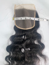 Load image into Gallery viewer, 901 Hairmergency 5x5 Raw Indian Closure