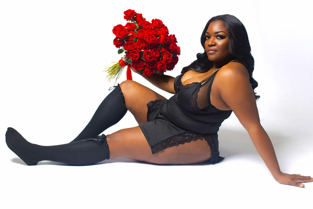 Self Love Sleeping Gown Collection