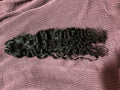 Goddess extensions raw curly