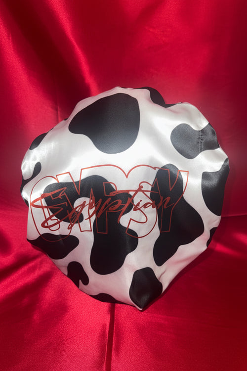 Rare Breed satin bonnet