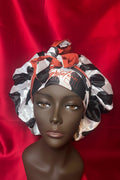 Rare Breed satin bonnet