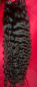 Goddess extensions raw curly
