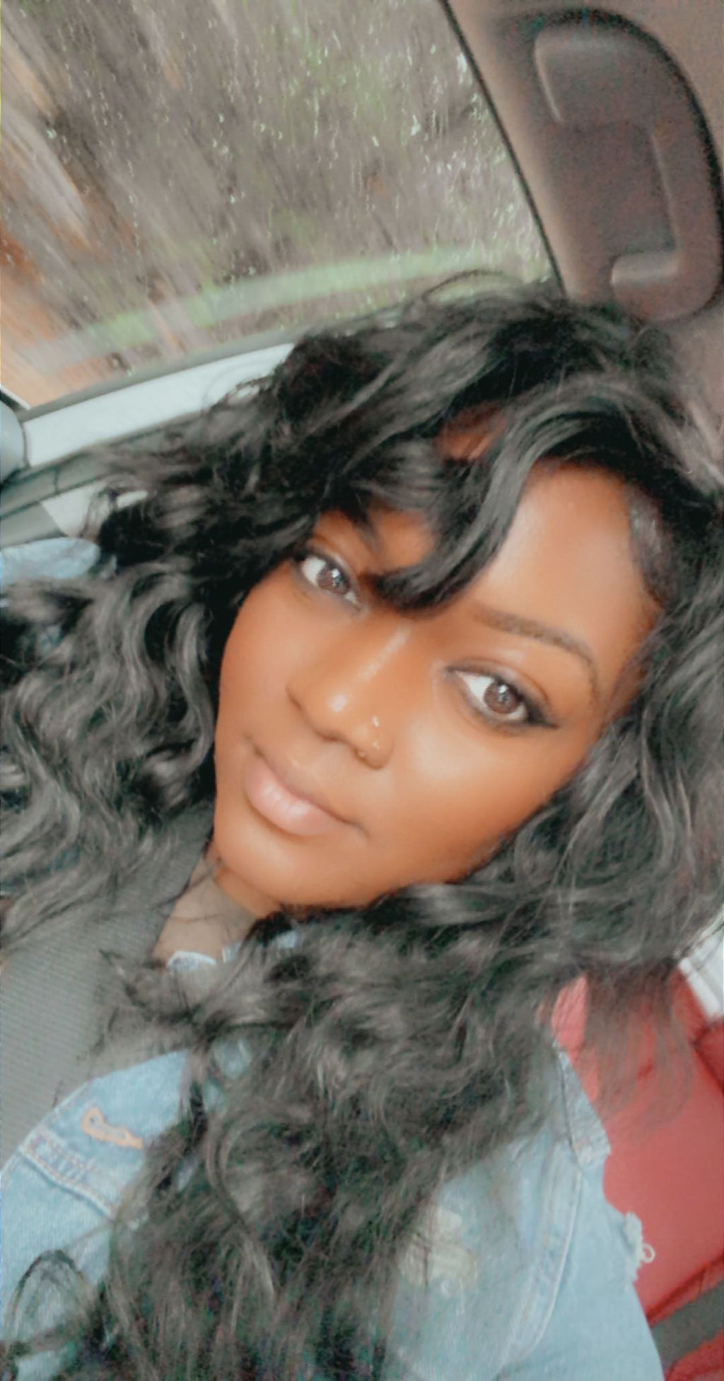 Goddess Extensions Raw Wavy