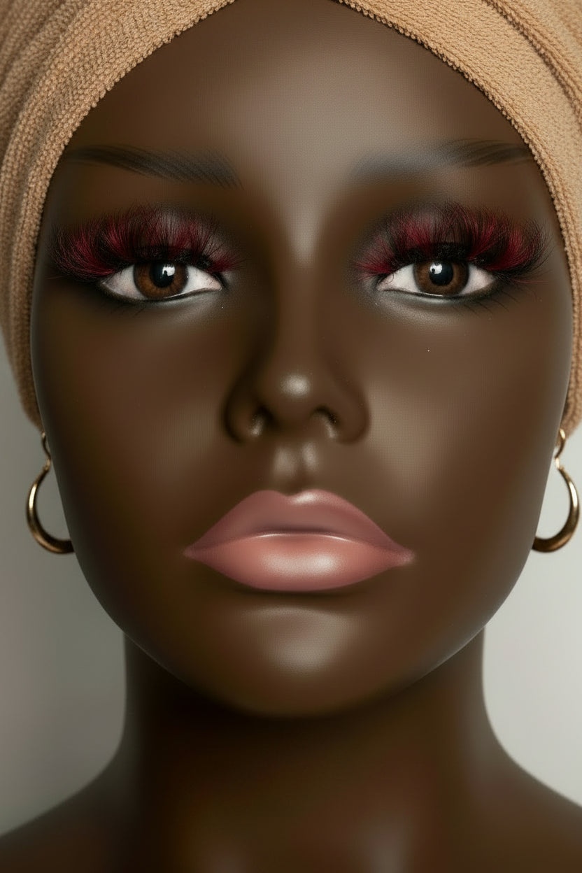I said what I said Mink Lashes