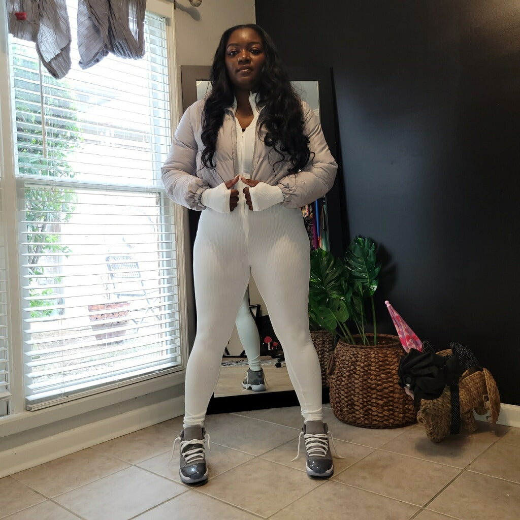 Next Door Millionaire Jumpsuit