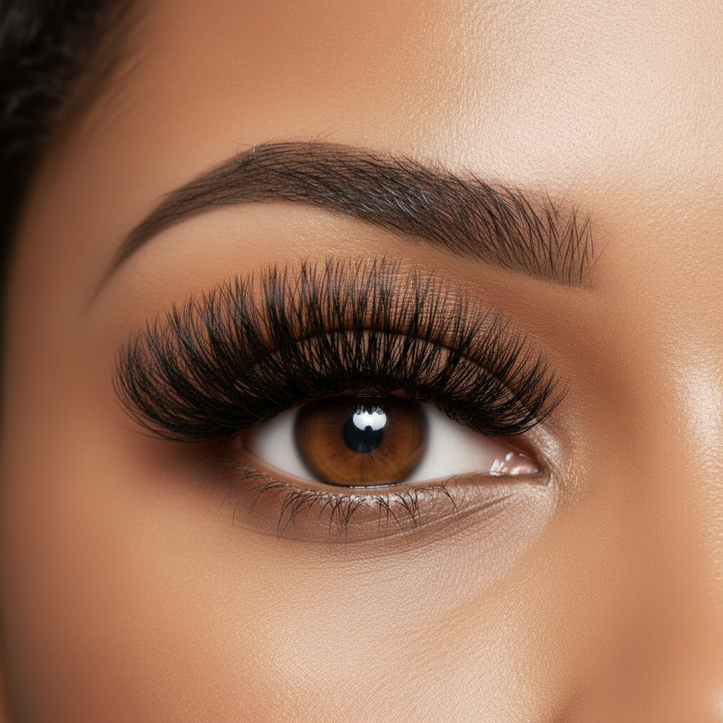 Back to the Basics Mink Lashes