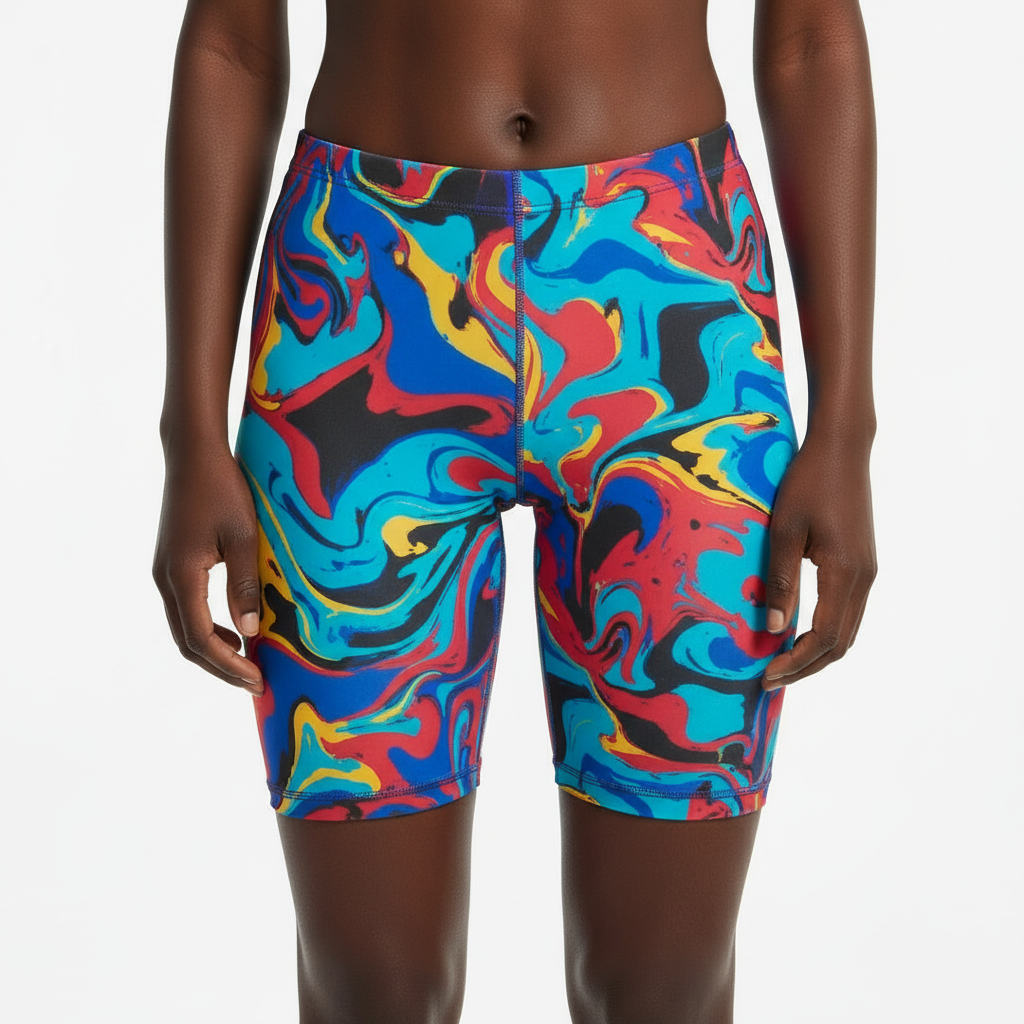 Driving me CRAZY biker shorts
