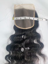 Load image into Gallery viewer, 901 Hairmergency 5x5 Raw Indian Closure
