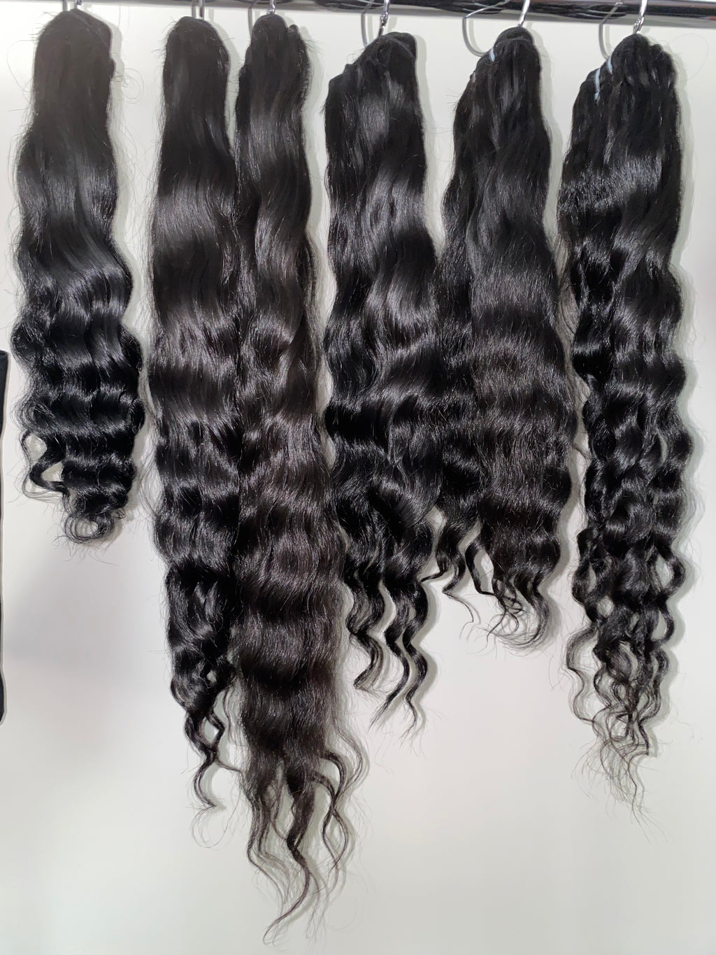 Goddess Extensions Raw Wavy