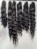 Goddess Extensions Raw Wavy