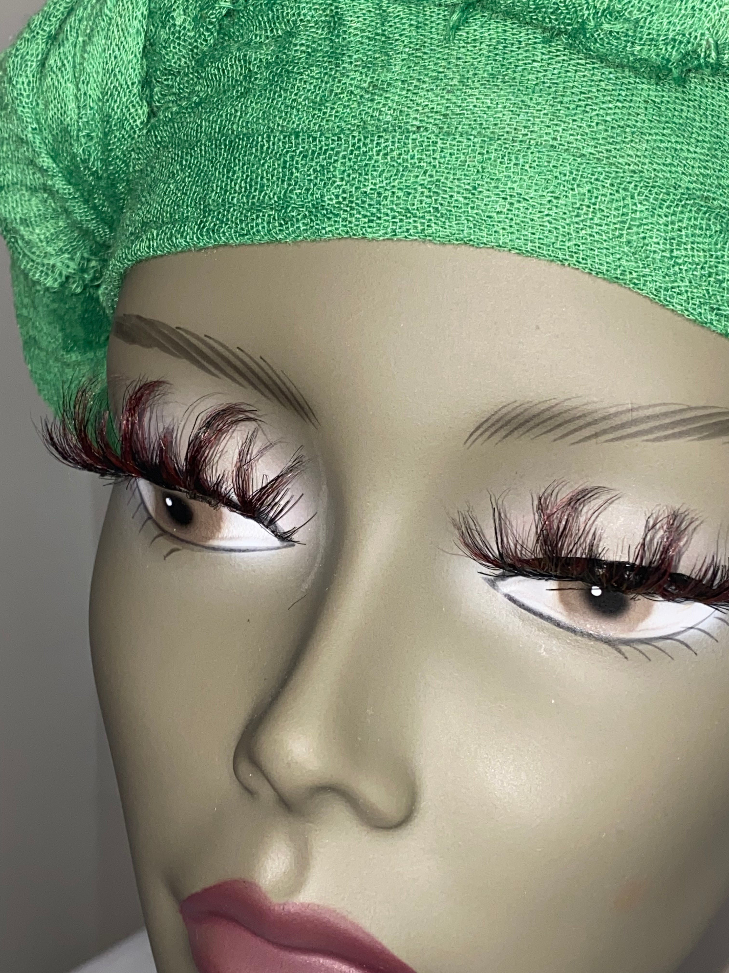I said what I said Mink Lashes