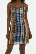 Goddess Bodycon dress