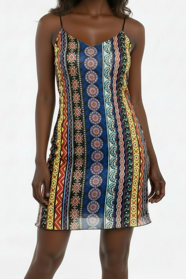 Goddess Bodycon dress