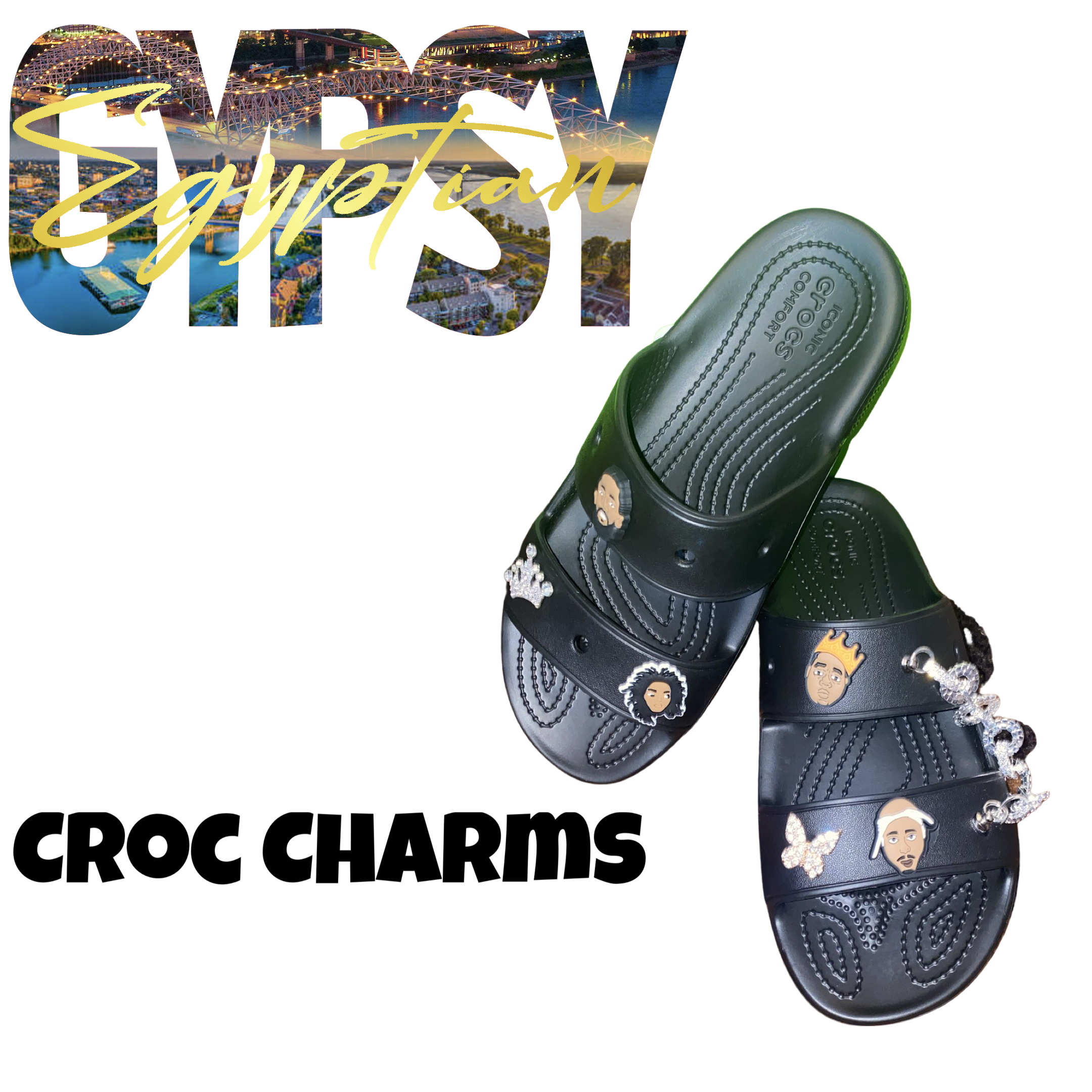 croc charms