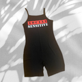 Social Sensitive Romper