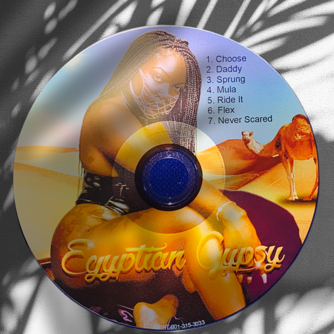 Egyptian Gypsy (self title project)
